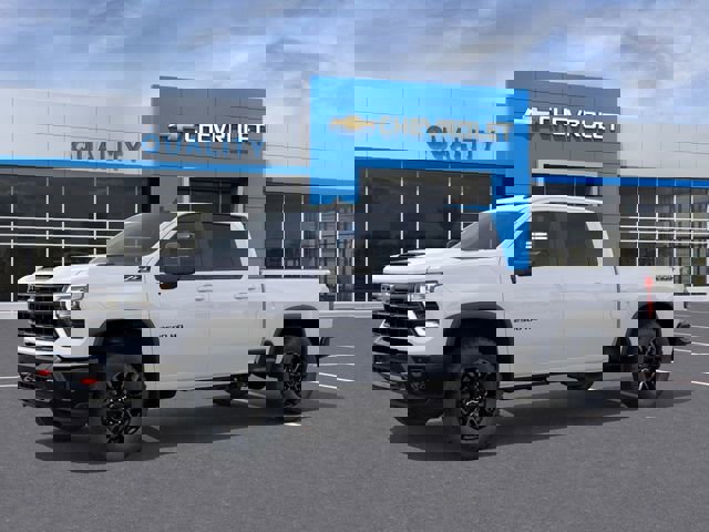 New 2026 Chevrolet Silverado 2500 LT w/ Trail Boss Package image 2