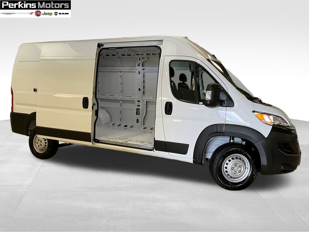 New 2026 RAM ProMaster 3500 w/ Convenience Group