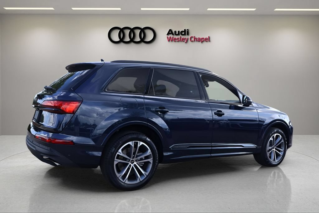 New 2026 Audi Q7 2.0T Premium Plus AWD/4WD image 5