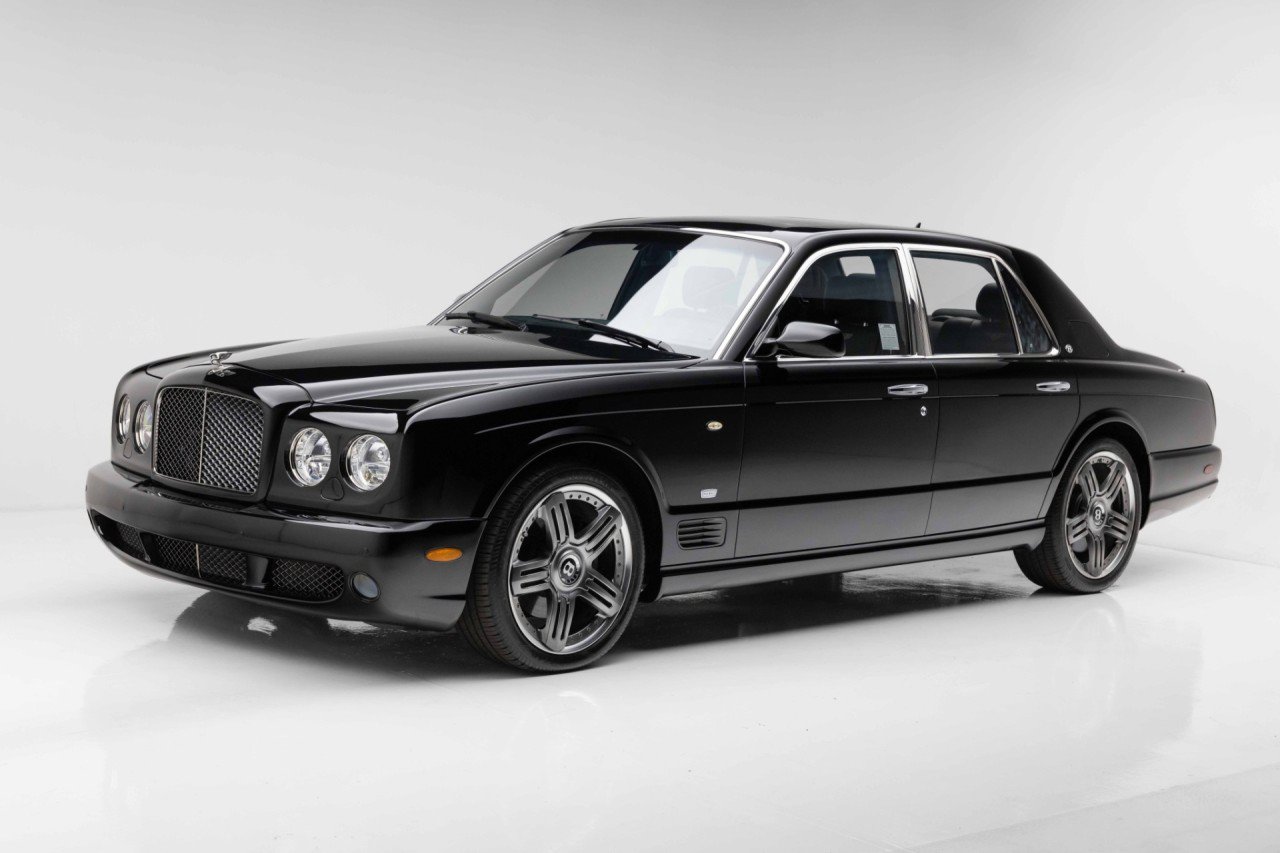 Used 2009 Bentley Arnage T RWD image 9