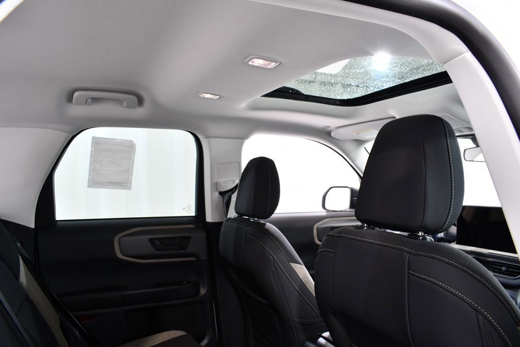 New 2025 Ford Bronco Sport Big Bend w/ Convenience Package image 18