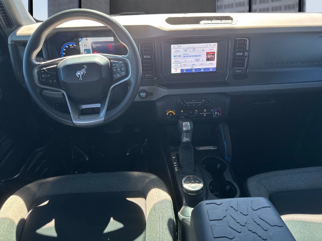 Used 2022 Ford Bronco 4-Door AWD/4WD image 10