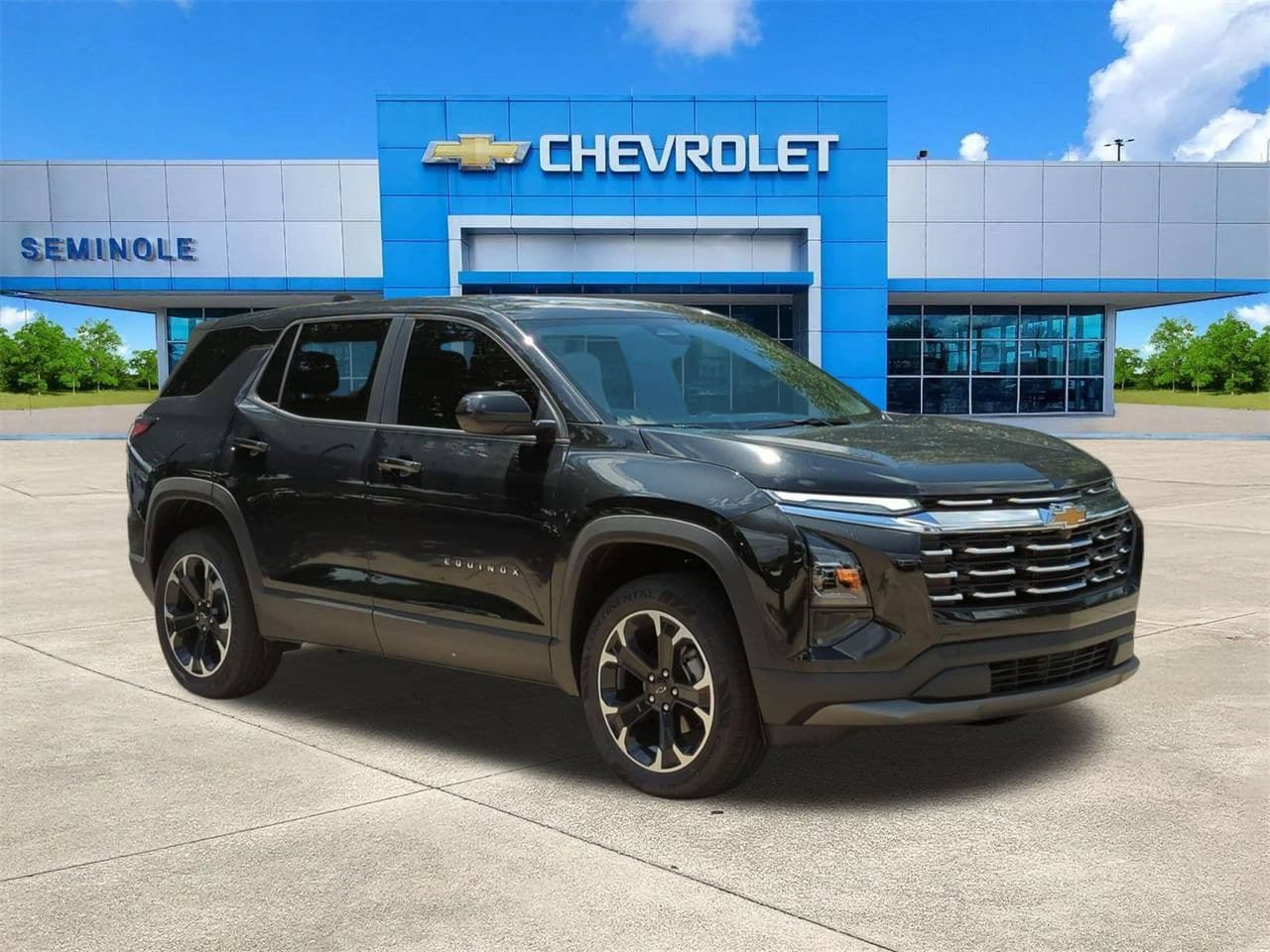 New 2027 Chevrolet Equinox LT FWD image 1
