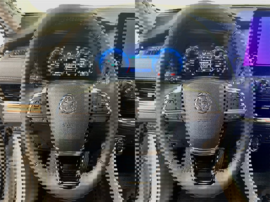 New 2026 Toyota Grand Highlander Limited image 9