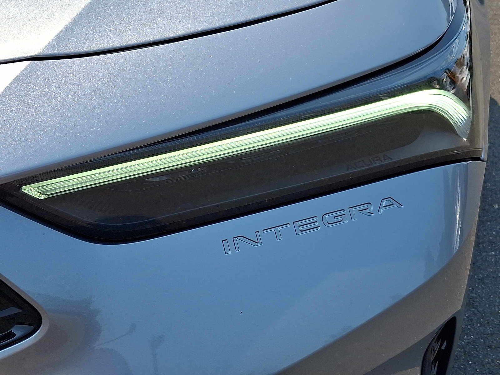Certified 2025 Acura Integra A-Spec FWD image 9