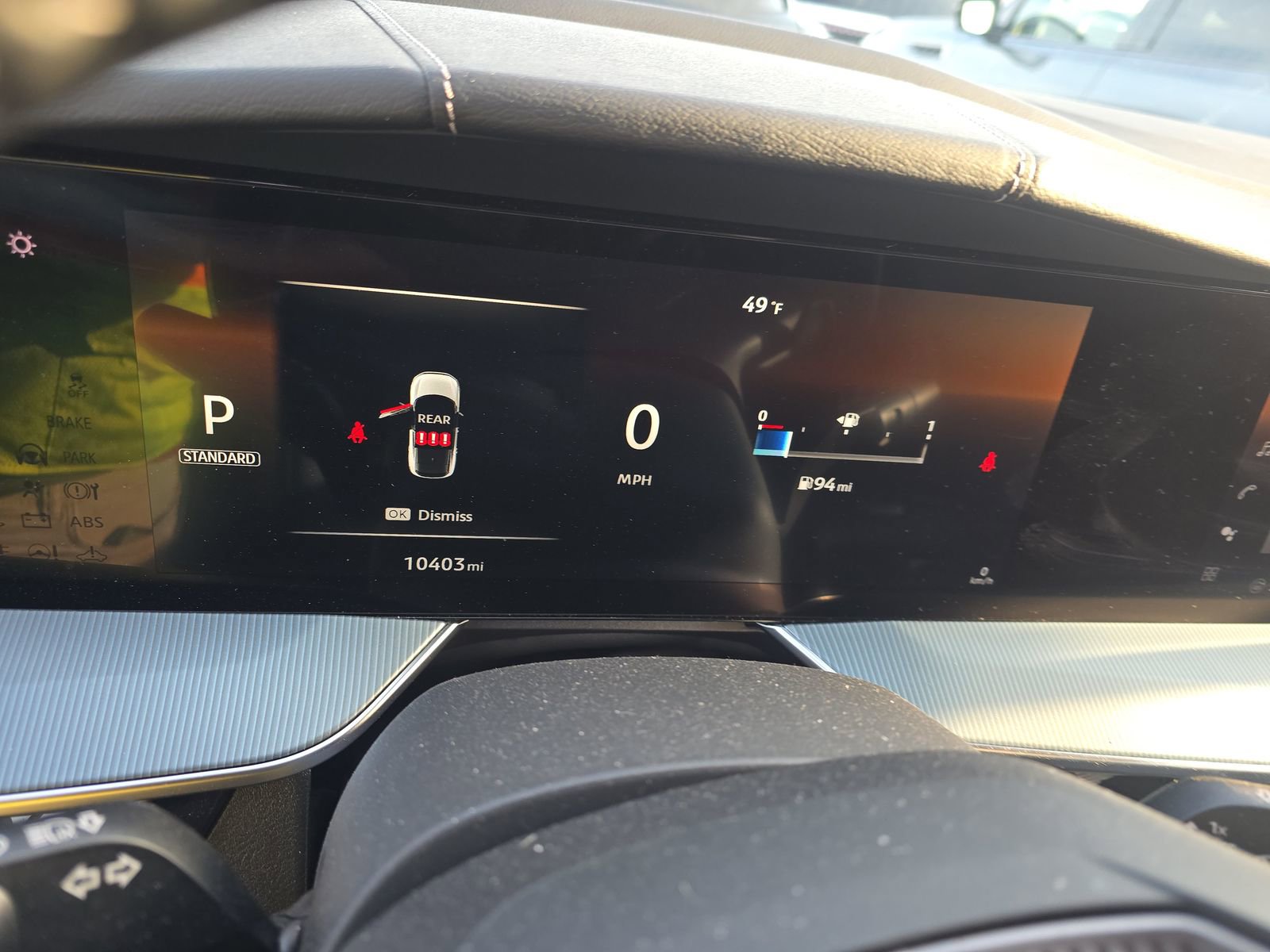 Used 2025 Nissan Murano SL AWD/4WD image 8