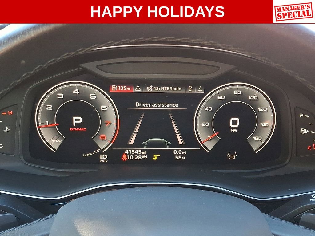 Used 2023 Audi Q7 2.0T Premium Plus w/ Premium Plus Package image 21