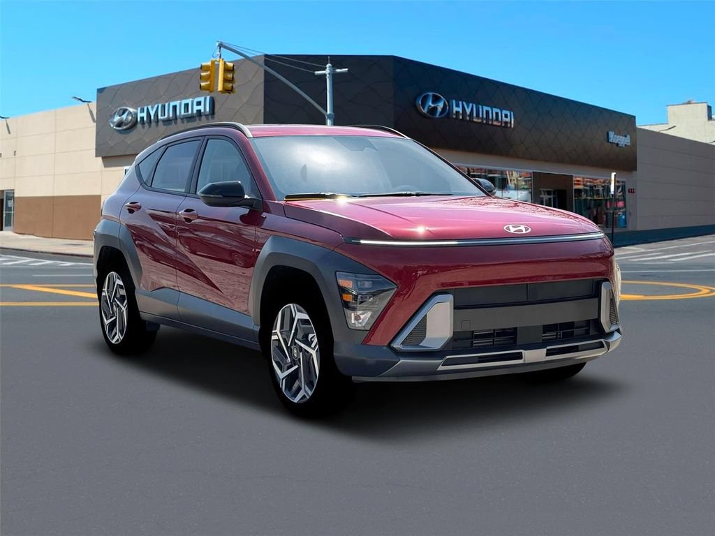New 2026 Hyundai Kona SEL Premium AWD/4WD image 11