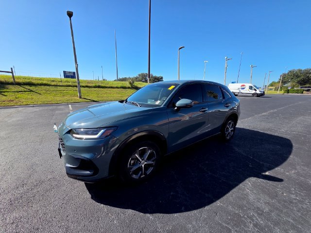 Used 2024 Honda HR-V EX-L image 8