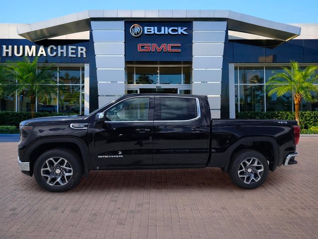 New 2026 GMC Sierra 1500 SLE AWD/4WD image 4