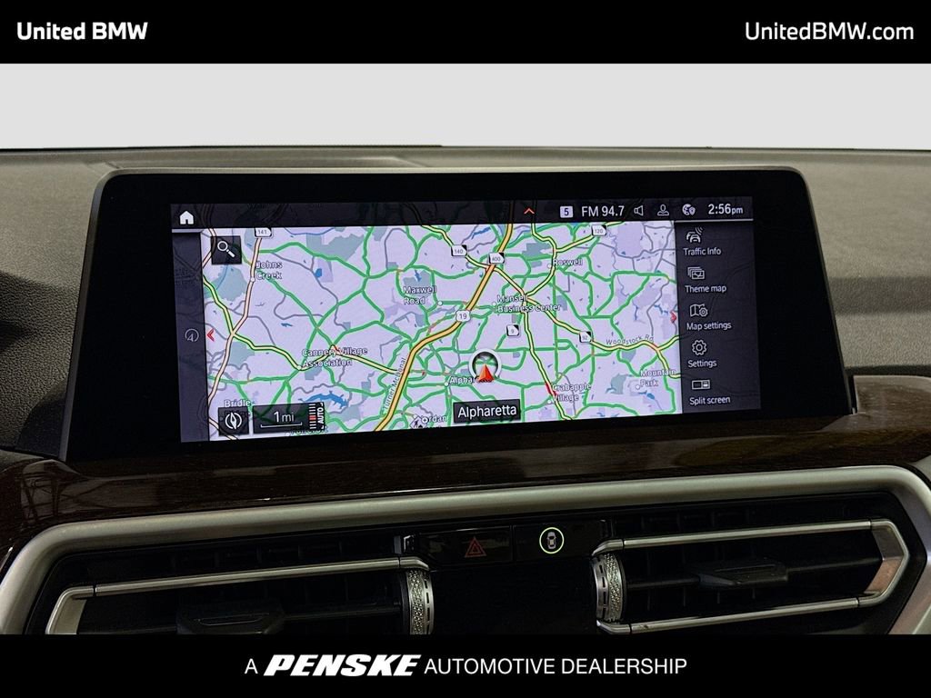 Used 2024 BMW X3 sDrive30i w/ Convenience Package image 10