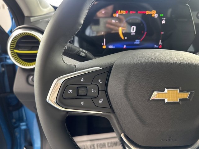 New 2026 Chevrolet Trax LT w/ Sunroof Package image 24