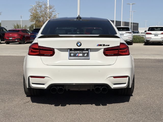 Used 2018 BMW M3 CS w/ Executive Package RWD image 7