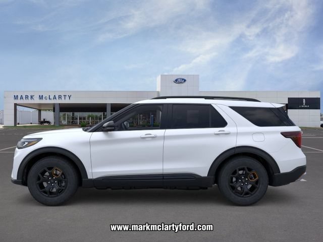 New 2026 Ford Explorer Tremor w/ Tremor Ultimate Package AWD/4WD image 3