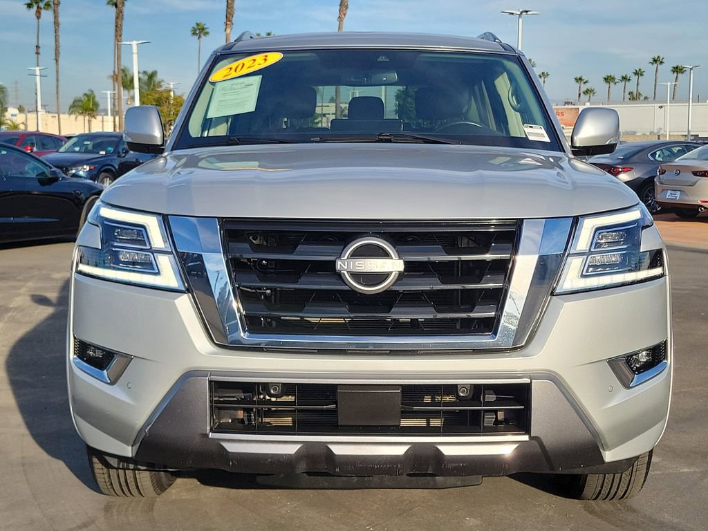 Used 2023 Nissan Armada SV image 30