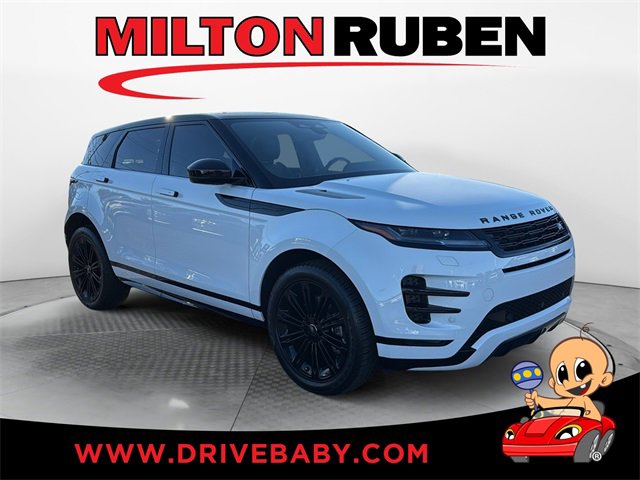 Used 2024 Land Rover Range Rover Evoque Dynamic SE