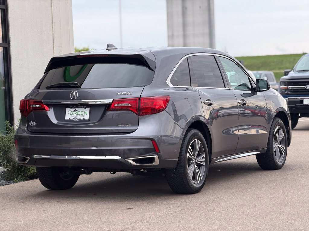 Used 2018 Acura MDX SH-AWD image 5