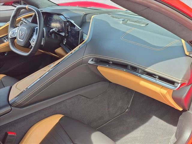 Certified 2020 Chevrolet Corvette Stingray Premium Cpe w/ 3LT Preferred Equipment Group RWD image 20