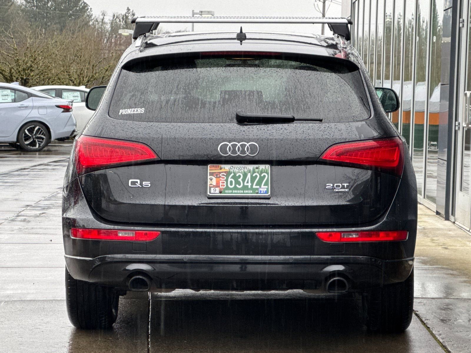 Used 2013 Audi Q5 2.0T Premium Plus AWD/4WD image 4