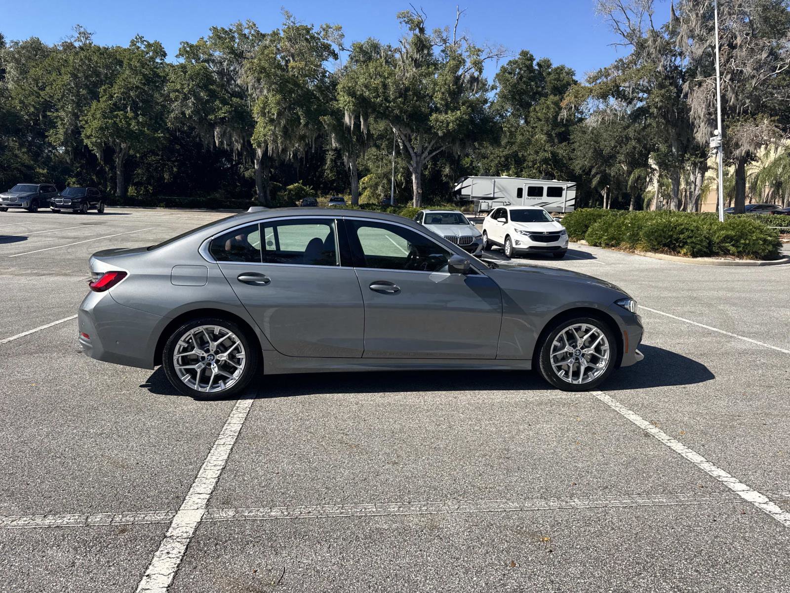 Certified 2025 BMW 330i Sedan w/ Premium Package image 3