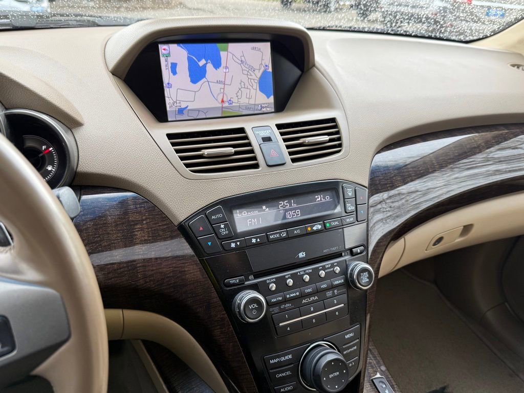 Used 2011 Acura MDX w/ Technology Package image 21