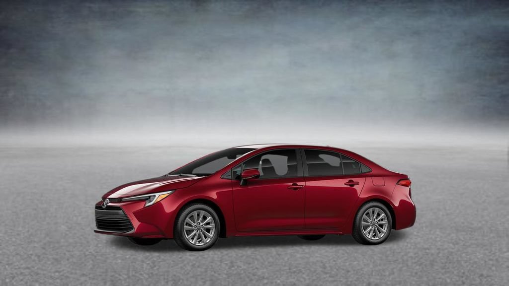 New 2026 Toyota Corolla LE FWD image 5