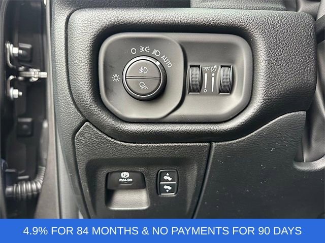 New 2026 RAM 1500 Laramie w/ Sport Appearance Package image 21