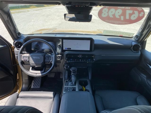 Certified 2025 Toyota Land Cruiser w/ Premium Package AWD/4WD image 15