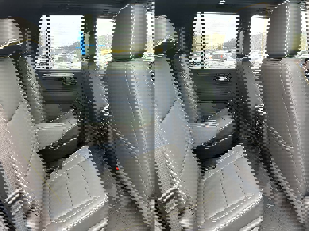 New 2026 Chevrolet Tahoe Premier w/ Sun And Tow Package image 18