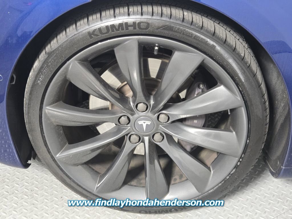 Used 2016 Tesla Model S 90D image 9