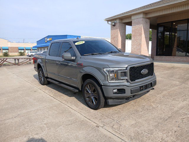 Used 2018 Ford F150 XLT w/ Equipment Group 302A Luxury image 1