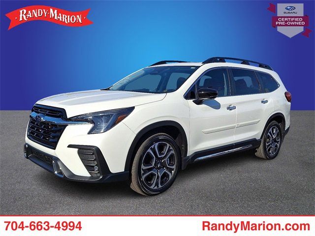 Certified 2025 Subaru Ascent Touring w/ Popular Package #1