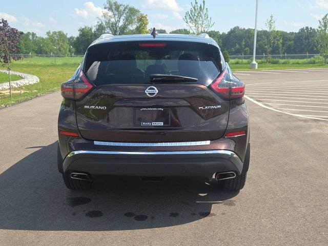 Used 2019 Nissan Murano Platinum FWD image 9
