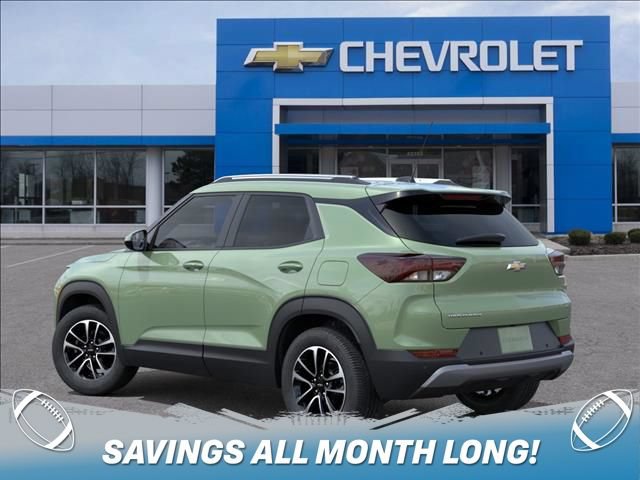 New 2026 Chevrolet TrailBlazer LT w/ LT Cold Weather Package FWD image 3