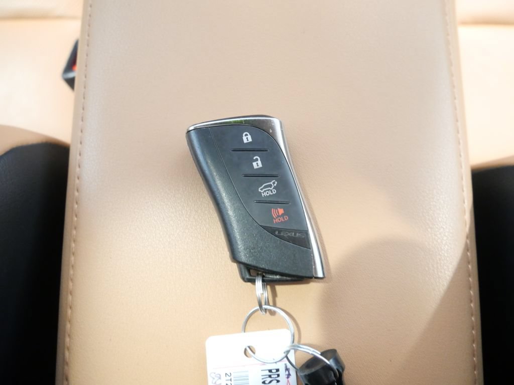 Certified 2023 Lexus NX 350 AWD image 33