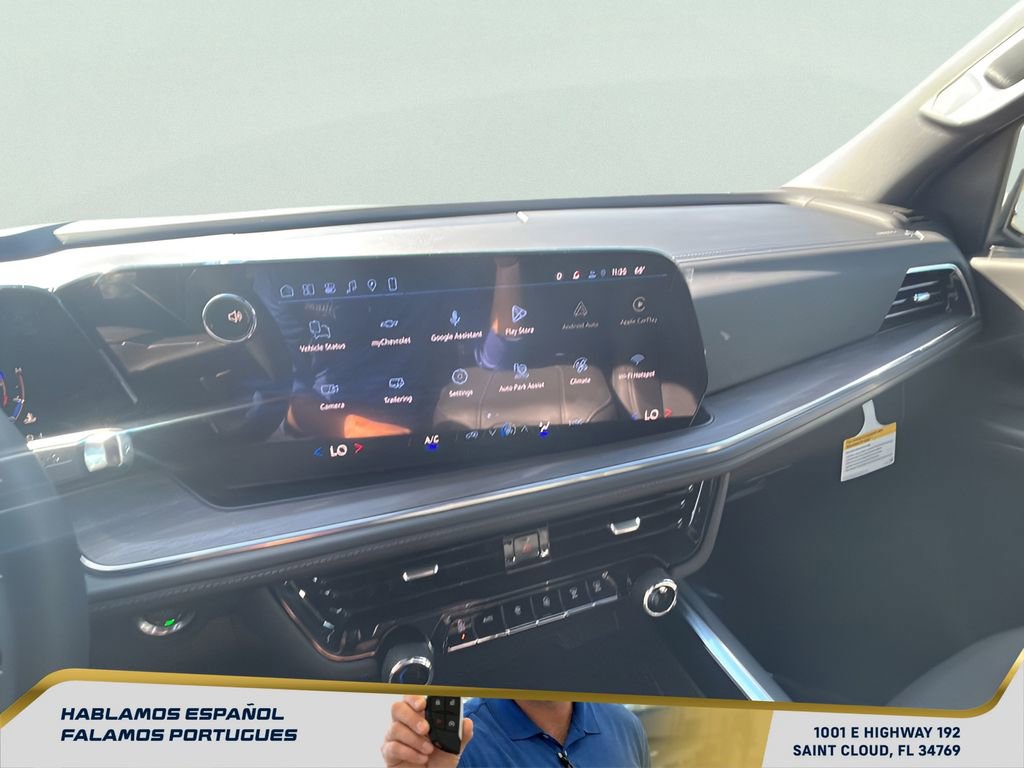 New 2026 Chevrolet Tahoe LS image 22