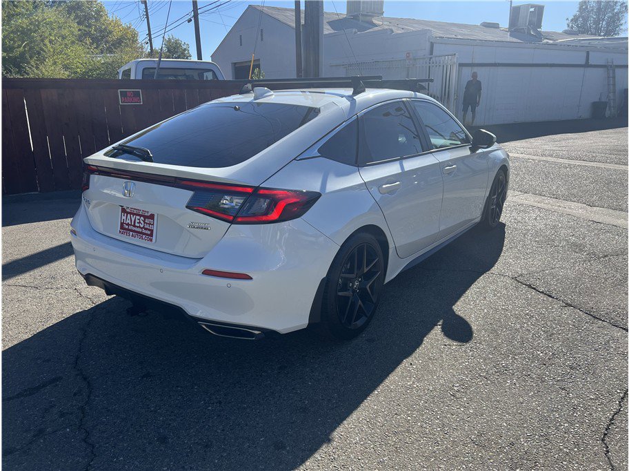 Used 2022 Honda Civic Sport Touring image 7