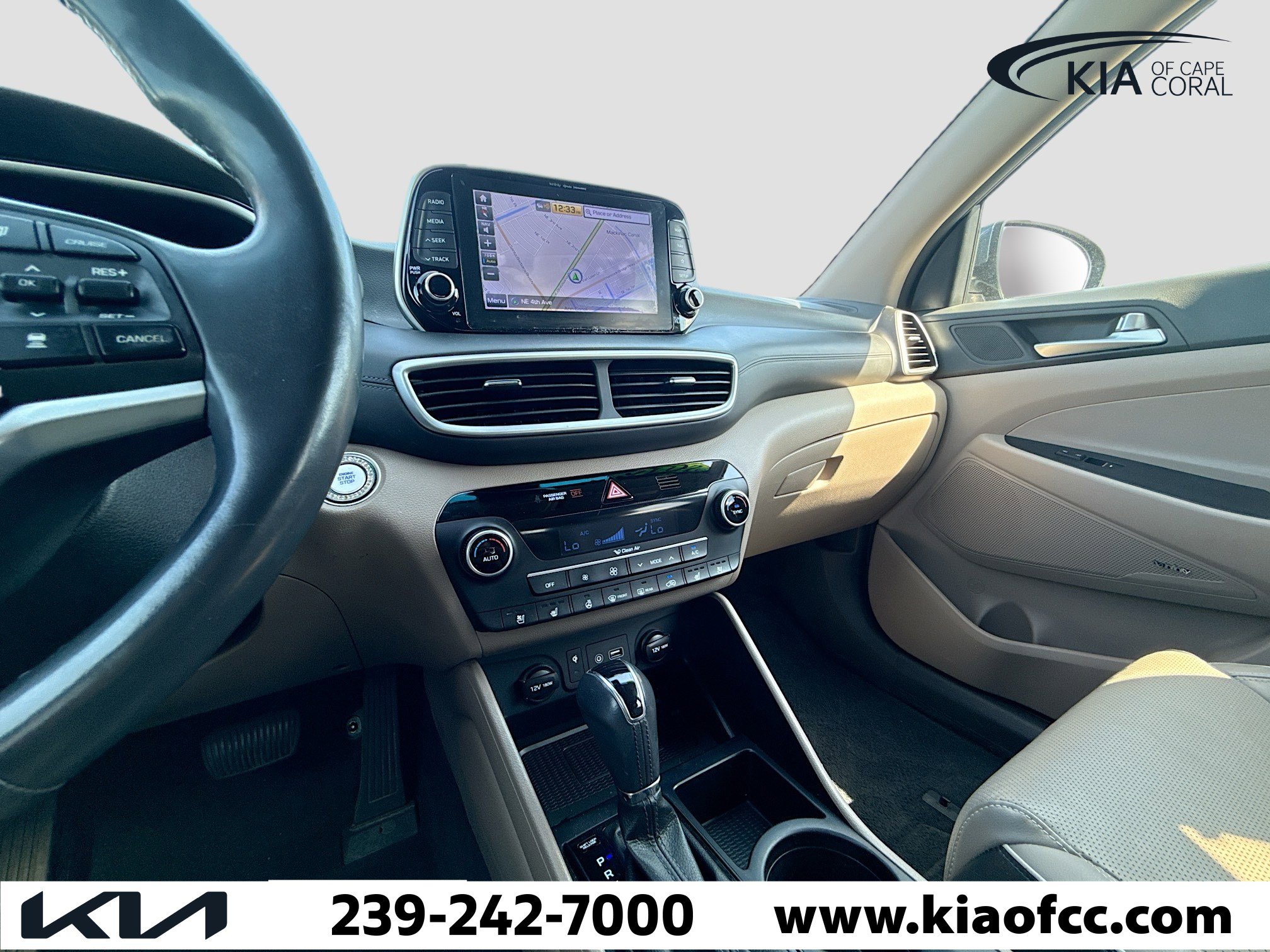 Used 2019 Hyundai Tucson Ultimate image 27