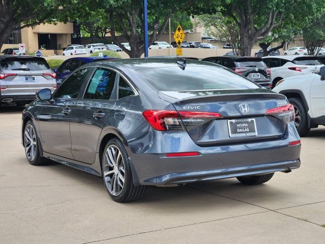 Used 2022 Honda Civic Touring image 6