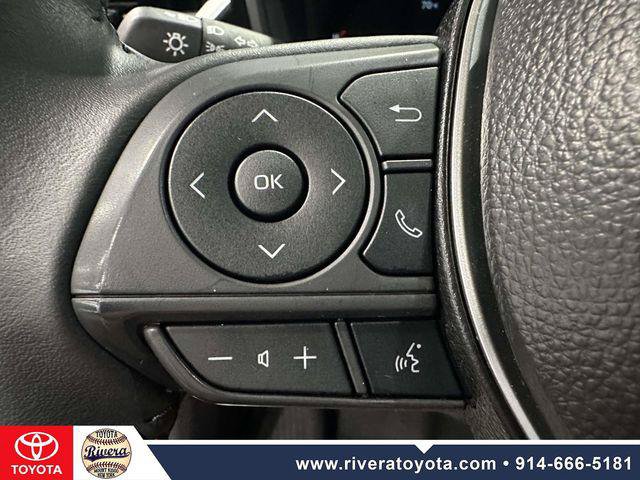 Certified 2025 Toyota Corolla FX w/ Convenience Package FWD image 32