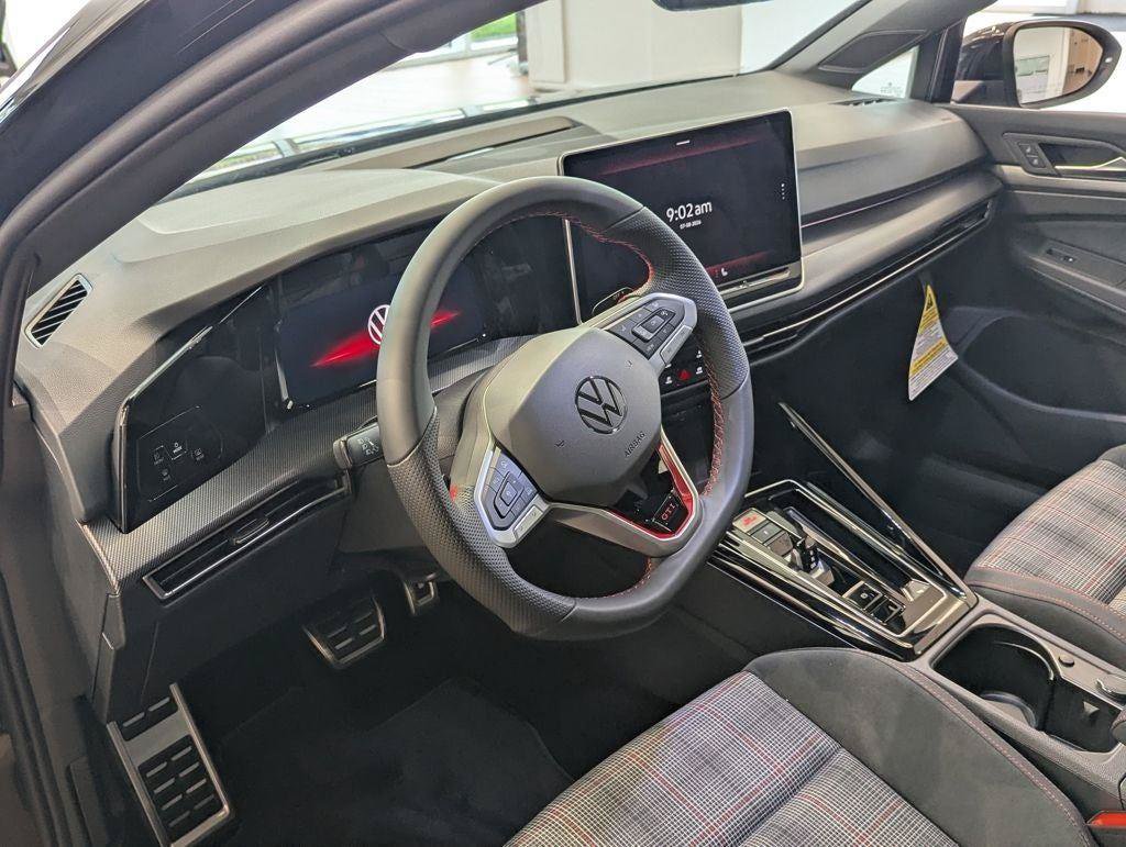 New 2026 Volkswagen Golf S FWD image 11