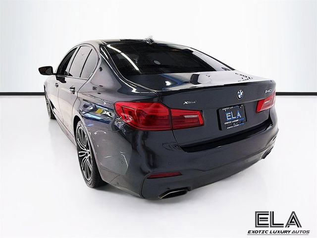 Used 2020 BMW 540i xDrive w/ Executive Package image 6