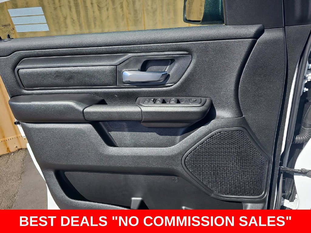 New 2027 RAM 1500 Express AWD/4WD image 26
