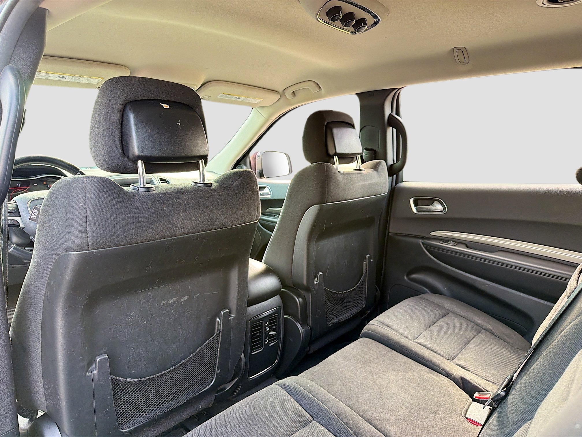 Used 2015 Dodge Durango SXT w/ Quick Order Package 23B AWD/4WD image 6