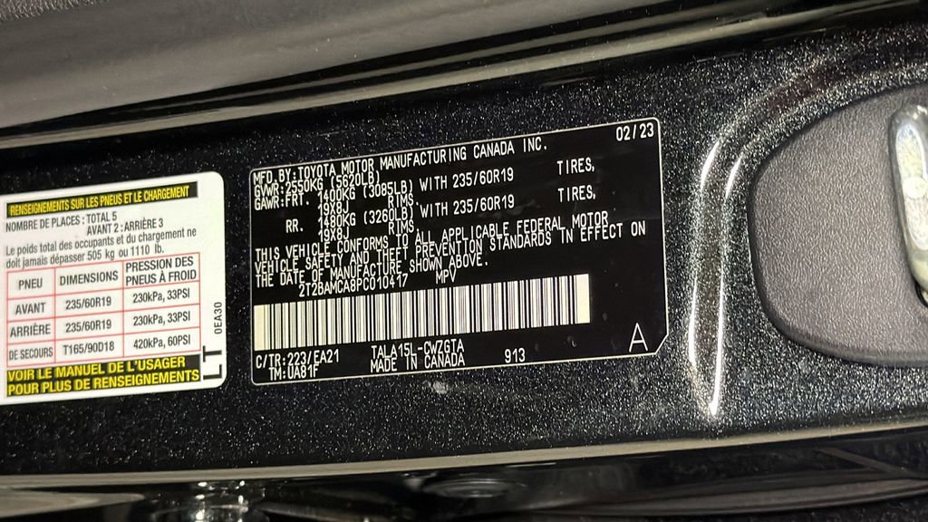 Certified 2023 Lexus RX 350 Premium w/ Accessory Package image 32