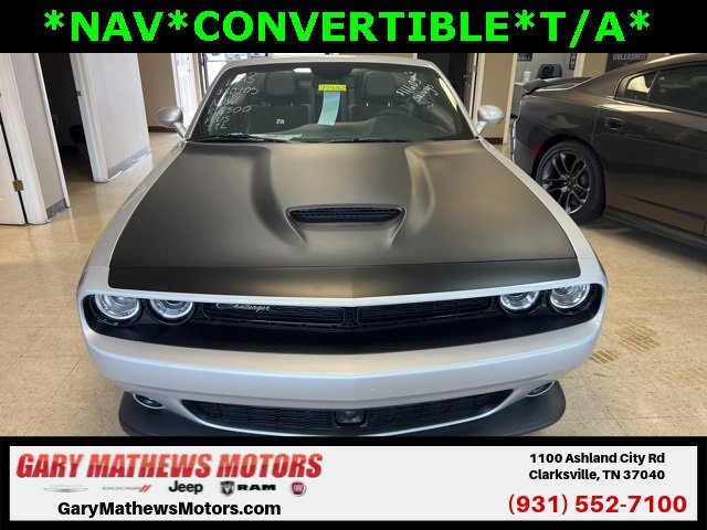 New 2023 Dodge Challenger R/T w/ T/A Package image 7