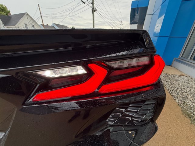 Used 2024 Chevrolet Corvette Stingray Preferred Cpe w/ 2LT RWD image 13