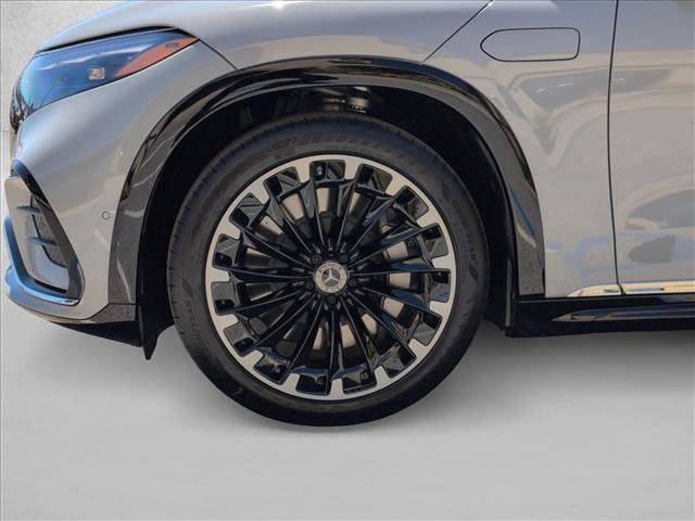 New 2026 Mercedes-Benz EQS 550 4MATIC SUV image 10