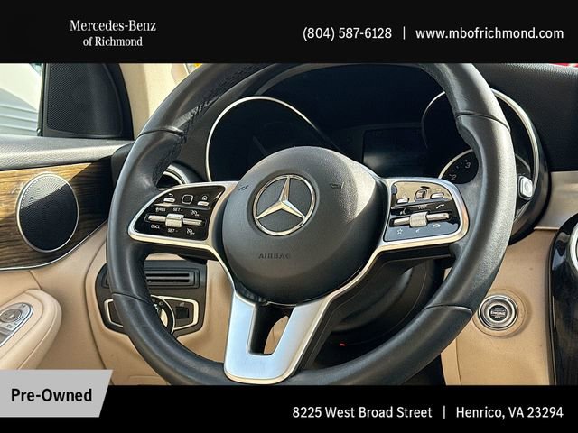 Used 2021 Mercedes-Benz GLC 300 4MATIC image 20