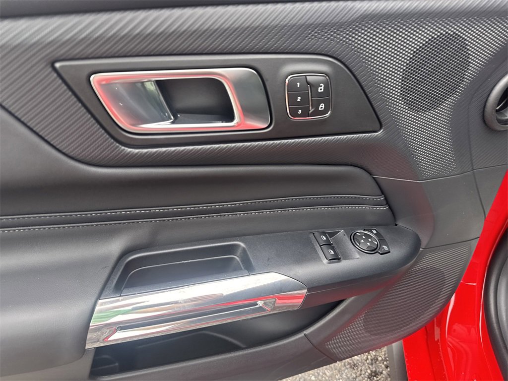 New 2025 Ford Mustang GT Premium w/ 60th Anniversary Package image 14